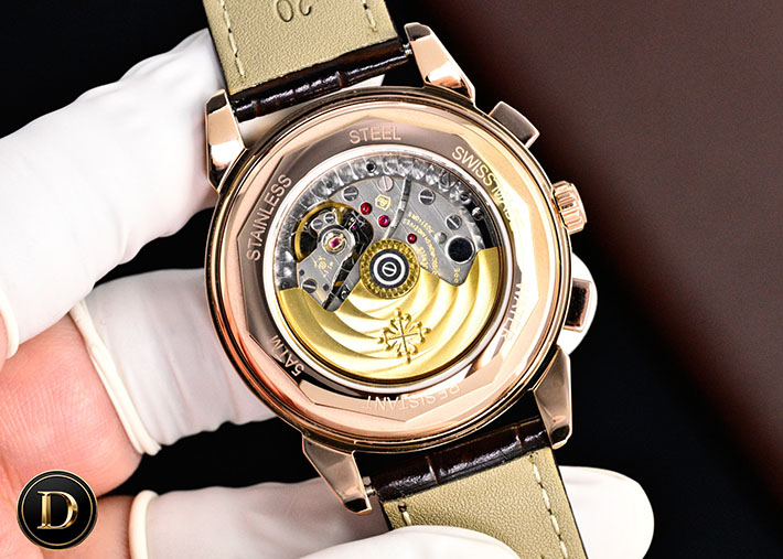 最高級パテックフィリップスーパーコピー PATEK PHILIPPE パーペチュアルカレンダー クロノグラフ 2632461 パテック フィリップ 日本 サイト - 画像 (4)