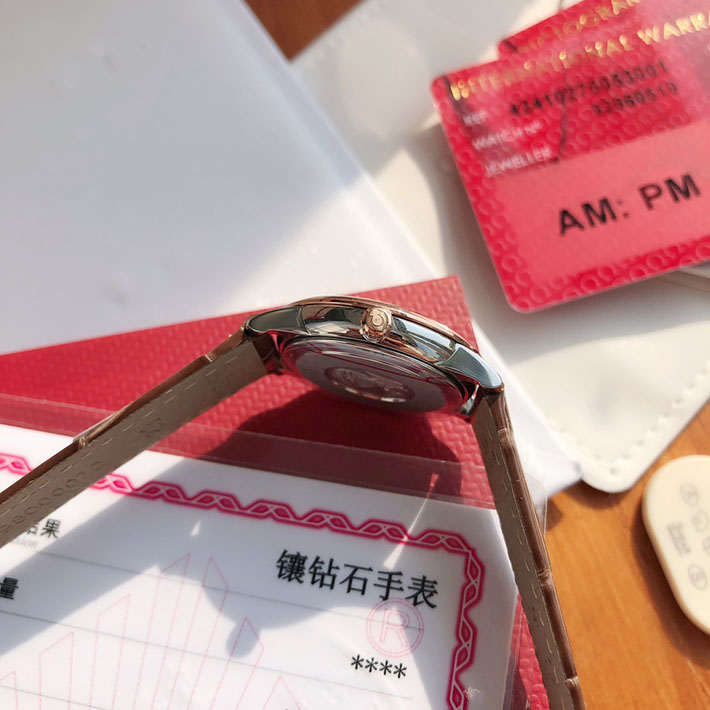 最高級オメガスーパーコピー OMEGA デ・ヴィル プレステージ レディース 腕時計 424.23.27.60.09.001 オメガ デヴィル プレステージ - 画像 (7)