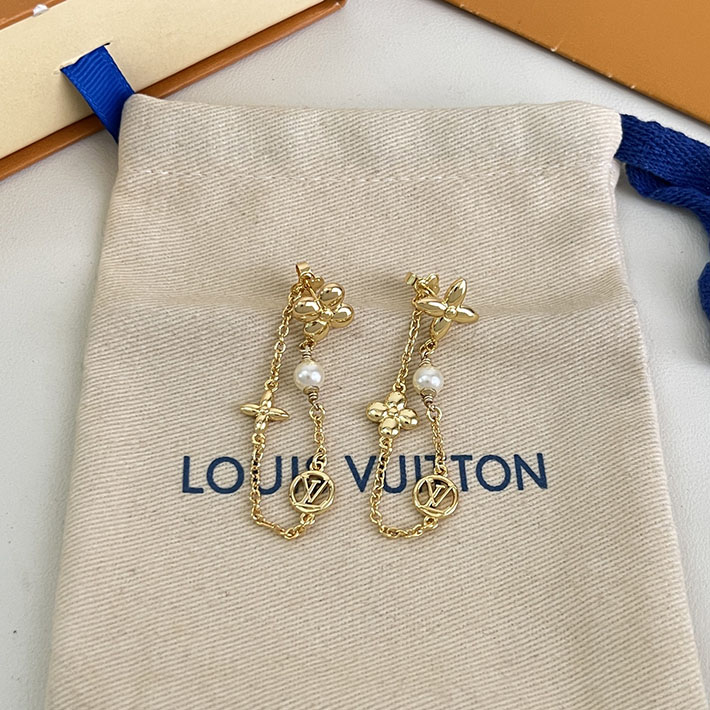 最高級ルイヴィトンスーパーコピー Louis Vuitton ピアス・パール コンステレーション M03530 ルイヴィトン ピアス 人気 - 画像 (6)