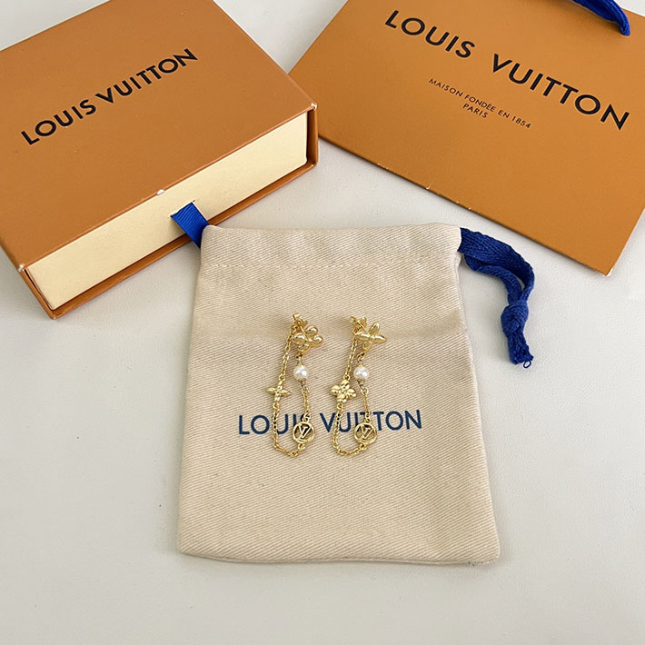 最高級ルイヴィトンスーパーコピー Louis Vuitton ピアス・パール コンステレーション M03530 ルイヴィトン ピアス 人気 - 画像 (5)