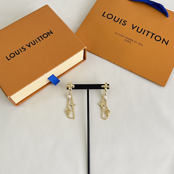 最高級ルイヴィトンスーパーコピー Louis Vuitton ピアス・パール コンステレーション M03530 ルイヴィトン ピアス 人気 - 画像 (4)