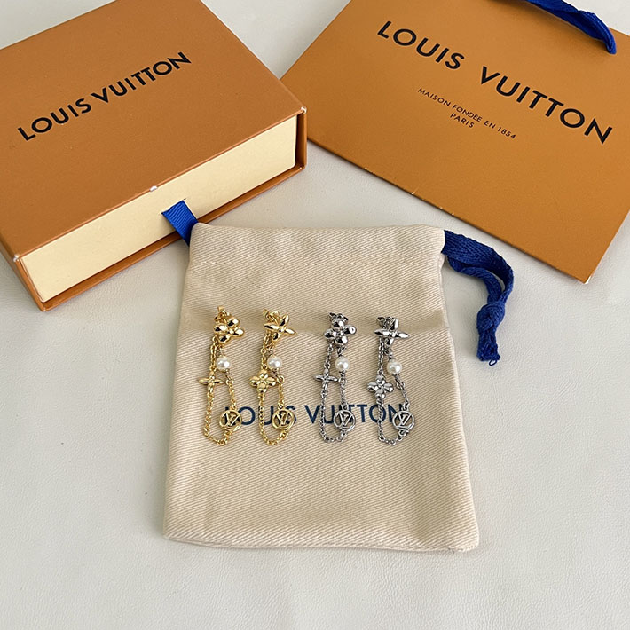 最高級ルイヴィトンスーパーコピー Louis Vuitton ピアス・パール コンステレーション M03530 ルイヴィトン ピアス 人気 - 画像 (3)