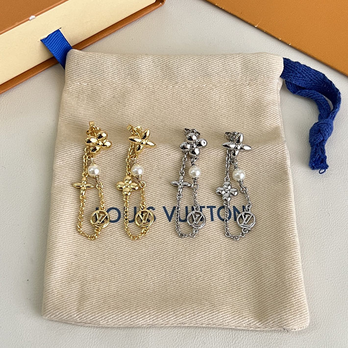最高級ルイヴィトンスーパーコピー Louis Vuitton ピアス・パール コンステレーション M03530 ルイヴィトン ピアス 人気 - 画像 (2)