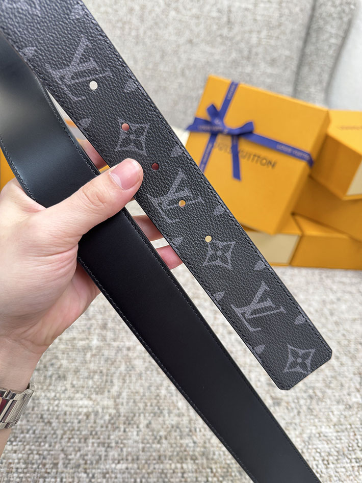 最高級ルイヴィトンスーパーコピー Louis Vuitton ベルト・LV シェイク 40MM リバーシブル 2632991 ヴィトン ベルト メンズ - 画像 (7)