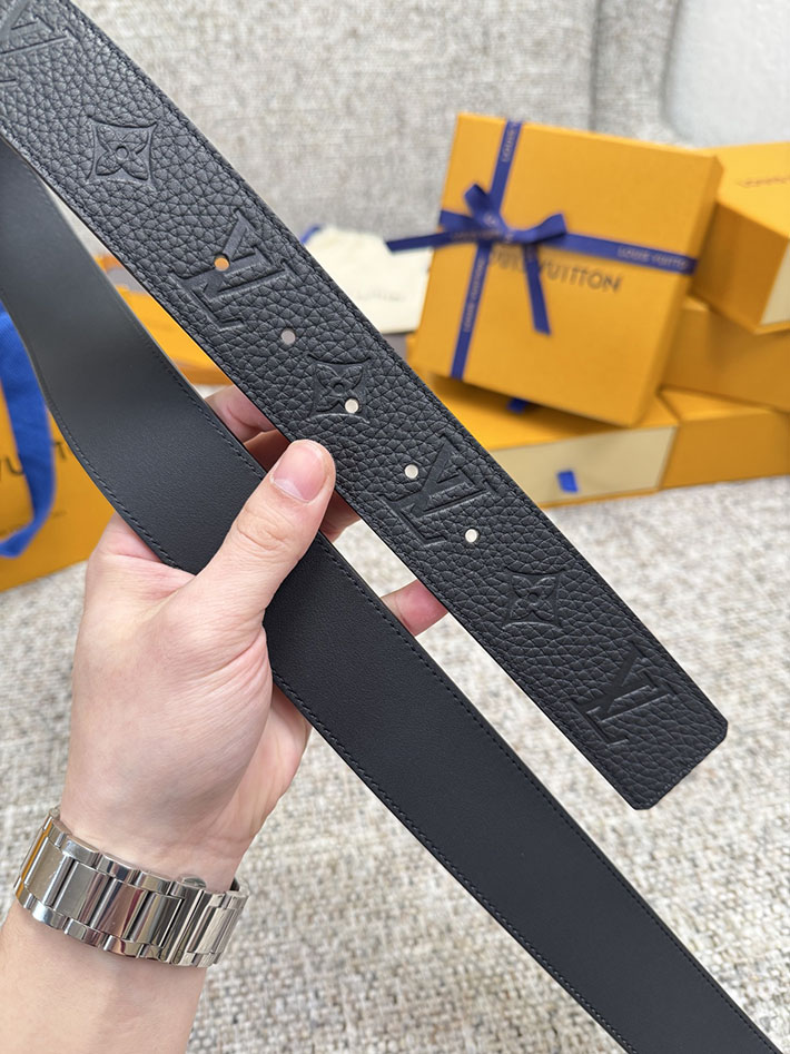 最高級ルイヴィトンスーパーコピー Louis Vuitton ベルト・LV シェイク 40MM リバーシブル 2632998 ルイヴィトン ベルト コピー - 画像 (7)