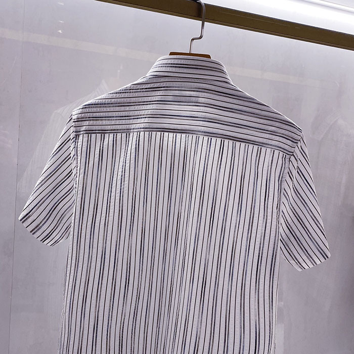 最高級ルイヴィトンスーパーコピー Louis Vuitton コットン100% 2026年夏向け最新メンズファッションカジュアル半袖シャツ clothes202600534 ルイヴィトン メンズシャツ 公式 - 画像 (9)