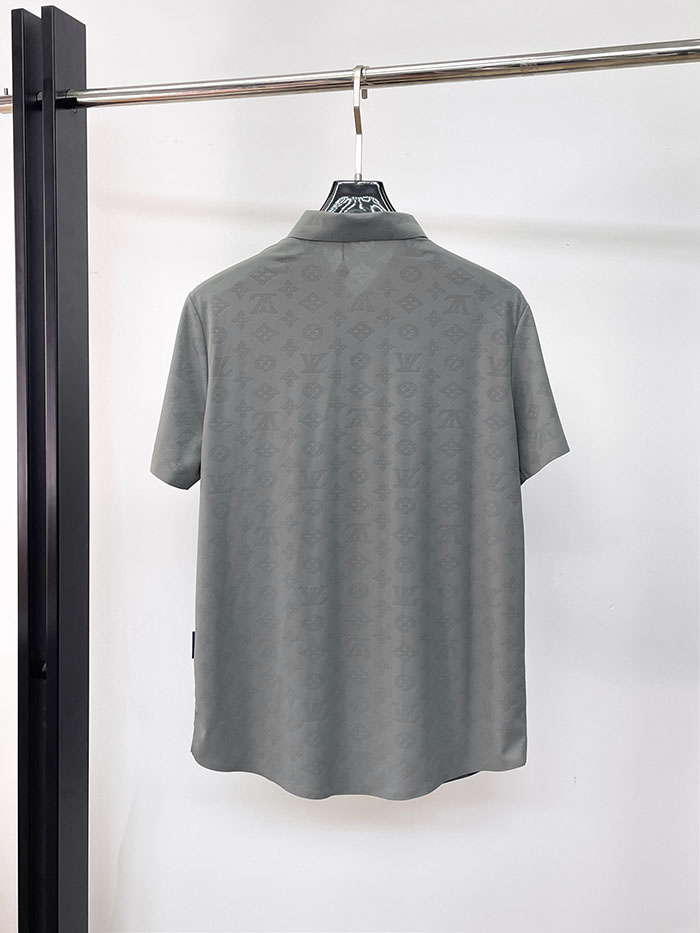 最高級ルイヴィトンスーパーコピー Louis Vuitton ホワイトカラー労働者にとって必須のカジュアルビジネスシャツclothes202600632 ルイヴィトン メンズ高級シャツ - 画像 (5)