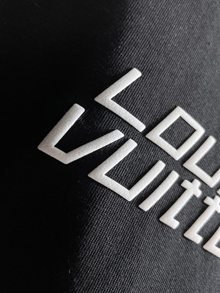 最高級ルイヴィトンスーパーコピー Louis Vuitton 2026年春夏新作:ピュアコットン クルーネック 半袖Tシャツ clothes202600647 ルイヴィトン メンズ 純綿 Tシャツ 黒 - 画像 (8)