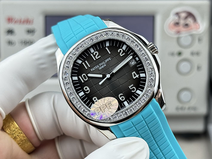最高級パテックフィリップスーパーコピー PATEK PHILIPPE アクアノート 20th 5168G 腕時計 2633648 パテック フィリップ アクア ノート 公式 - 画像 (9)