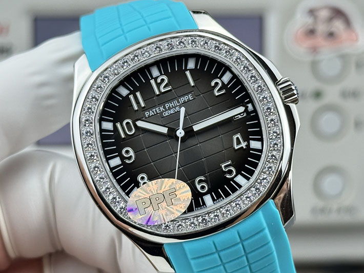 最高級パテックフィリップスーパーコピー PATEK PHILIPPE アクアノート 20th 5168G 腕時計 2633648 パテック フィリップ アクア ノート 公式 - 画像 (7)