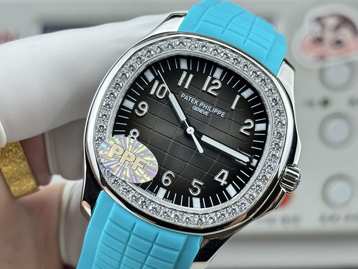 最高級パテックフィリップスーパーコピー PATEK PHILIPPE アクアノート 20th 5168G 腕時計 2633648 パテック フィリップ アクア ノート 公式 - 画像 (6)