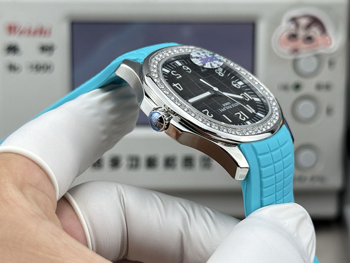 最高級パテックフィリップスーパーコピー PATEK PHILIPPE アクアノート 20th 5168G 腕時計 2633648 パテック フィリップ アクア ノート 公式 - 画像 (4)
