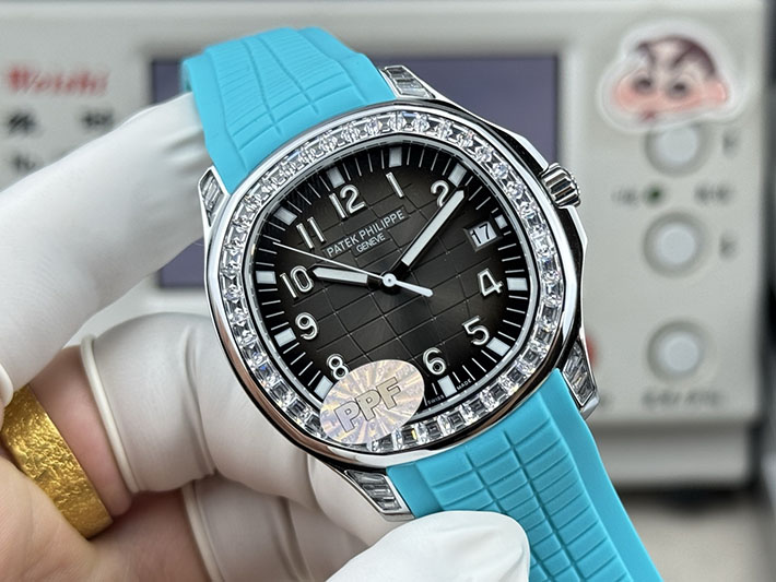 最高級パテックフィリップスーパーコピー PATEK PHILIPPE アクアノート 20th 5168G 腕時計 2633649 パテック フィリップ 値段 安い - 画像 (9)