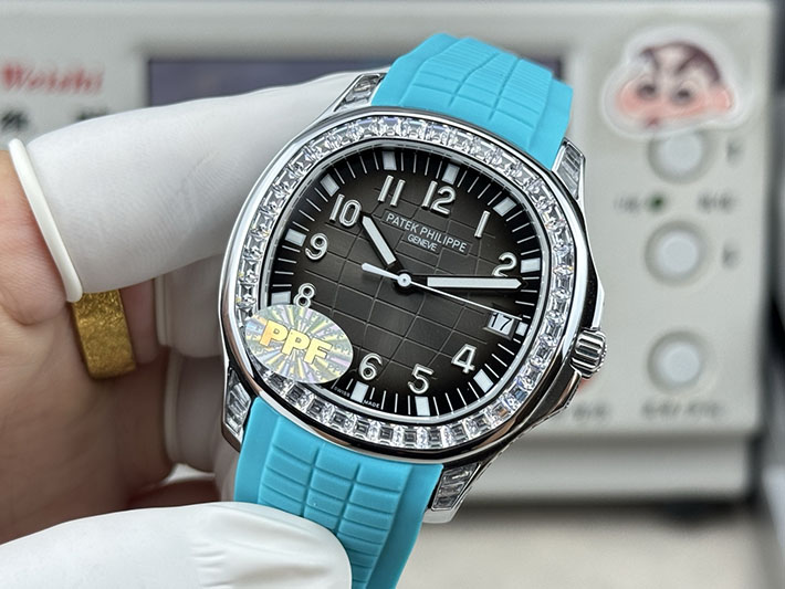 最高級パテックフィリップスーパーコピー PATEK PHILIPPE アクアノート 20th 5168G 腕時計 2633649 パテック フィリップ 値段 安い - 画像 (8)