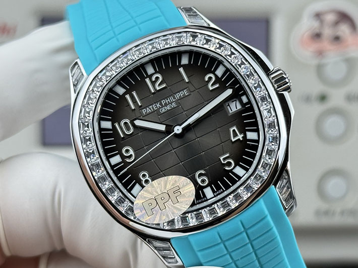 最高級パテックフィリップスーパーコピー PATEK PHILIPPE アクアノート 20th 5168G 腕時計 2633649 パテック フィリップ 値段 安い - 画像 (7)