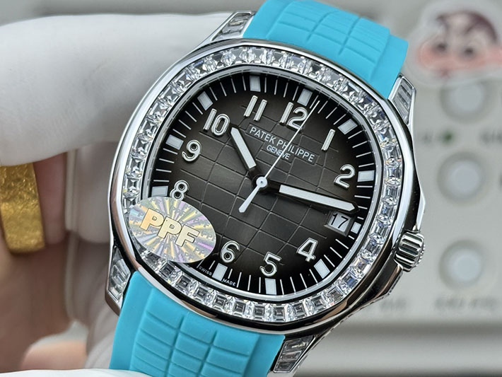最高級パテックフィリップスーパーコピー PATEK PHILIPPE アクアノート 20th 5168G 腕時計 2633649 パテック フィリップ 値段 安い - 画像 (6)