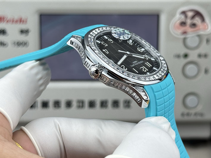 最高級パテックフィリップスーパーコピー PATEK PHILIPPE アクアノート 20th 5168G 腕時計 2633649 パテック フィリップ 値段 安い - 画像 (4)