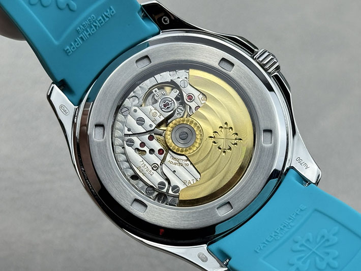 最高級パテックフィリップスーパーコピー PATEK PHILIPPE アクアノート 20th 5168G 腕時計 2633649 パテック フィリップ 値段 安い - 画像 (3)