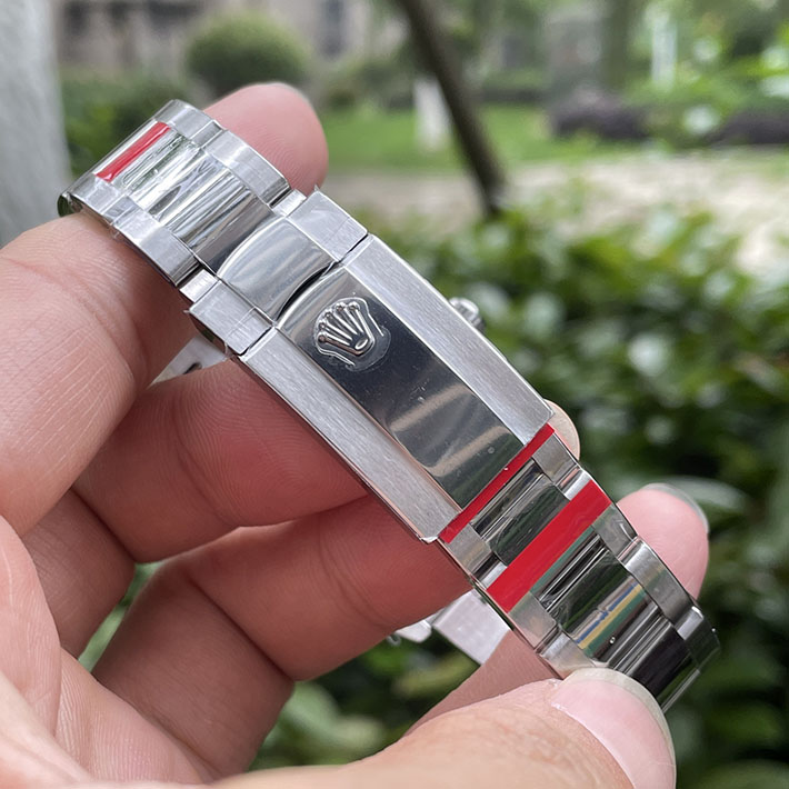 最高級ロレックス時計コピー ROLEX デイトジャスト41 126300 メンズ 腕時計 ミントグリーン 2633651 ロレックス コピー 店舗 - 画像 (2)