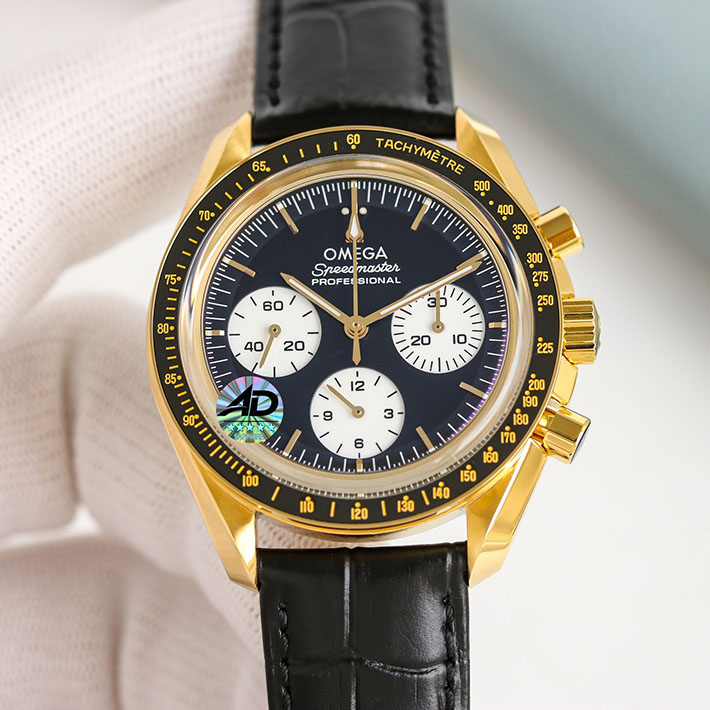 最高級オメガスーパーコピー OMEGA スピードマスター ムーンウォッチ プロフェッショナル コーアクシャル マスター クロノメーター 2633799 オメガ 時計 メンズ - 画像 (9)