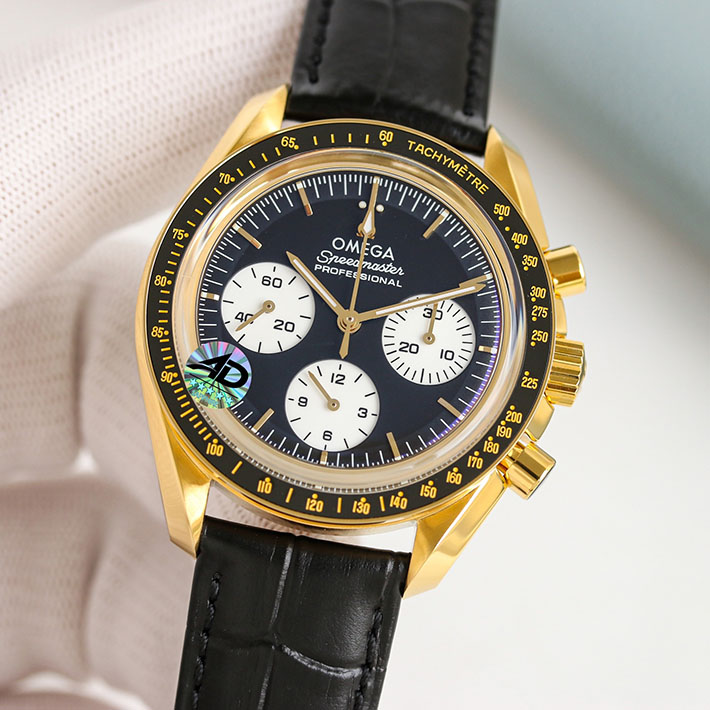 最高級オメガスーパーコピー OMEGA スピードマスター ムーンウォッチ プロフェッショナル コーアクシャル マスター クロノメーター 2633799 オメガ 時計 メンズ - 画像 (8)
