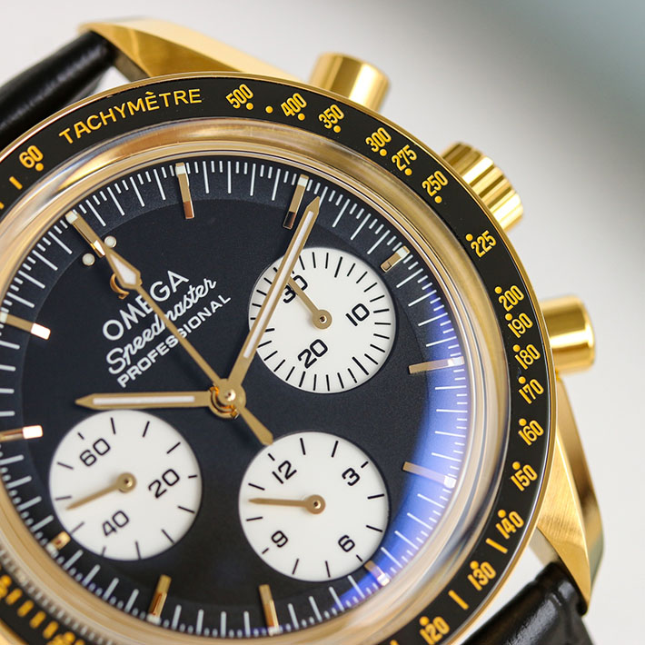 最高級オメガスーパーコピー OMEGA スピードマスター ムーンウォッチ プロフェッショナル コーアクシャル マスター クロノメーター 2633799 オメガ 時計 メンズ - 画像 (6)