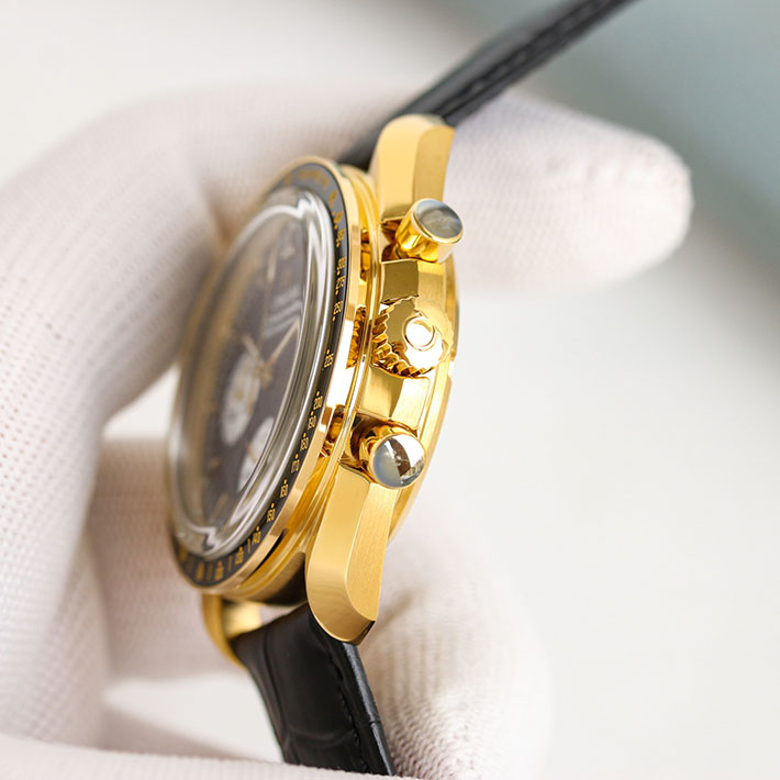 最高級オメガスーパーコピー OMEGA スピードマスター ムーンウォッチ プロフェッショナル コーアクシャル マスター クロノメーター 2633799 オメガ 時計 メンズ - 画像 (4)