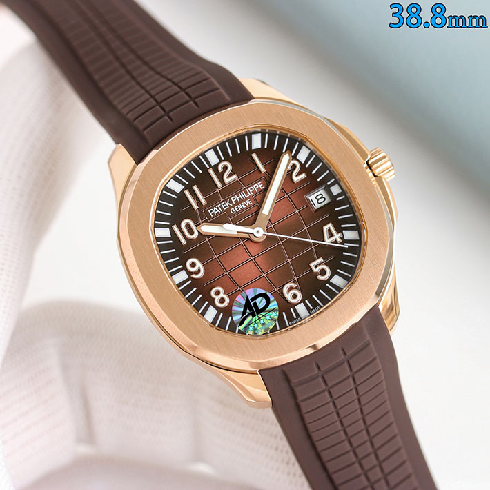 最高級パテックフィリップスーパーコピー PATEK PHILIPPE アクアノート トラベルタイム ブルー 5269R-001 パテック フィリップ 時計 安い - 画像 (6)