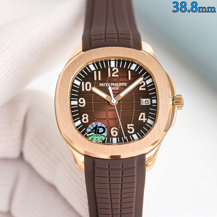最高級パテックフィリップスーパーコピー PATEK PHILIPPE アクアノート トラベルタイム ブルー 5269R-001 パテック フィリップ 時計 安い - 画像 (5)