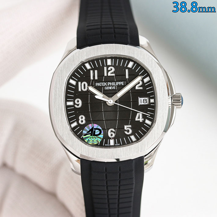 最高級パテックフィリップスーパーコピー PATEK PHILIPPE アクアノート トラベルタイム カーキ 2633801 パテック フィリップ アクアノート - 画像 (8)