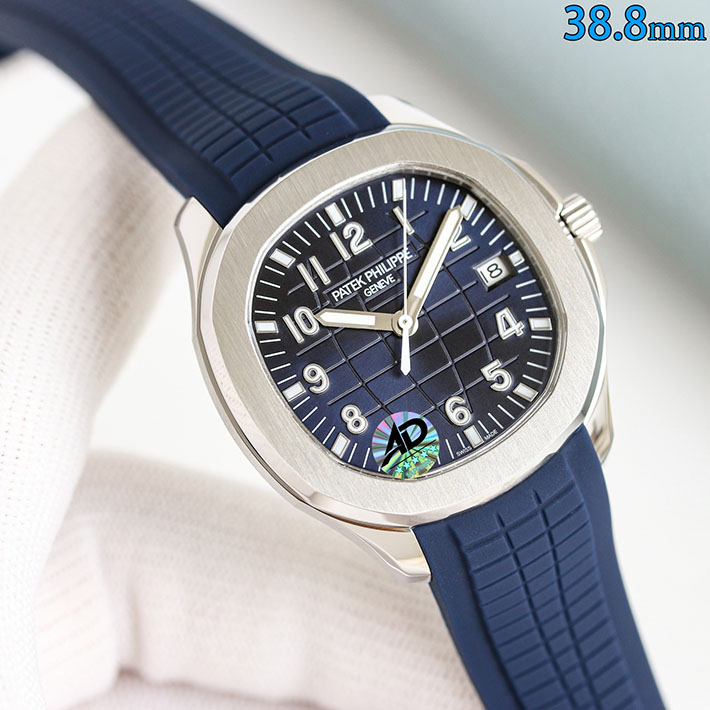 最高級パテックフィリップスーパーコピー PATEK PHILIPPE アクアノート トラベルタイム カーキ 2633801 パテック フィリップ アクアノート - 画像 (6)