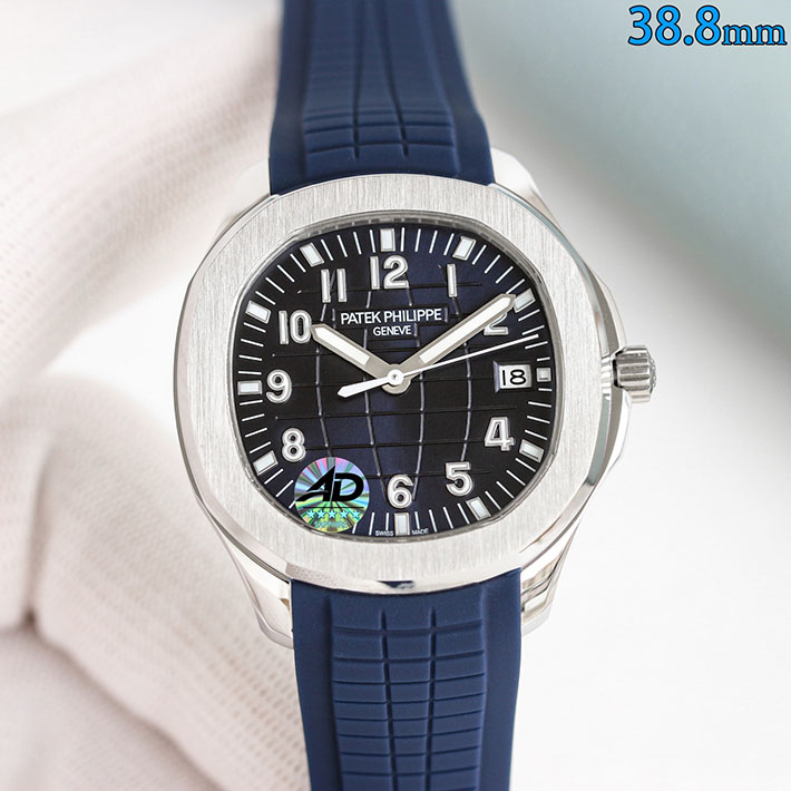 最高級パテックフィリップスーパーコピー PATEK PHILIPPE アクアノート トラベルタイム カーキ 2633801 パテック フィリップ アクアノート - 画像 (5)