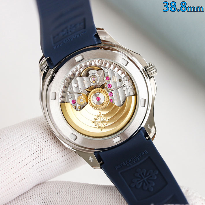 最高級パテックフィリップスーパーコピー PATEK PHILIPPE アクアノート トラベルタイム カーキ 2633801 パテック フィリップ アクアノート - 画像 (2)