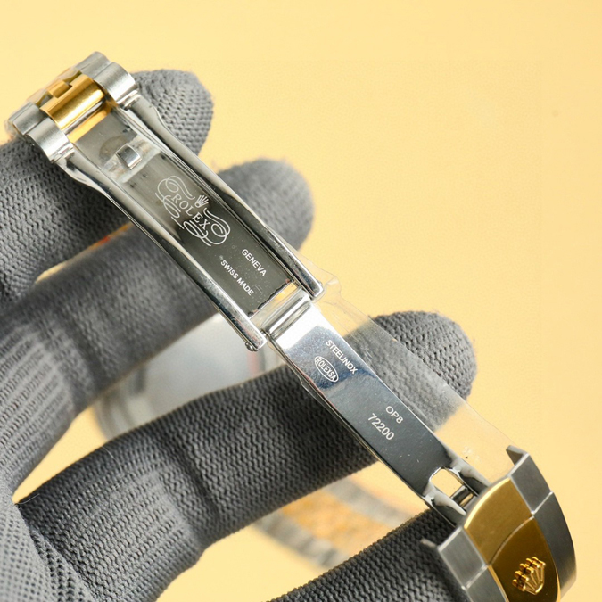 ブランド腕時計専門店 通販 ROLEX風 オイスターパーペチュアル デイトジャスト 自動巻き メンズ 腕時計 - 画像 (7)