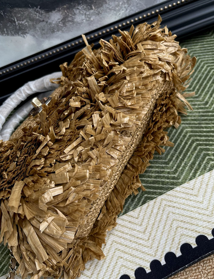 最高級シャネルスーパーコピー CHANEL 2026新作 ミニ ショッピング バッグ ダークベージュ AS4416-B23791-U5552 シャネルバッグ 人気ランキング - 画像 (7)