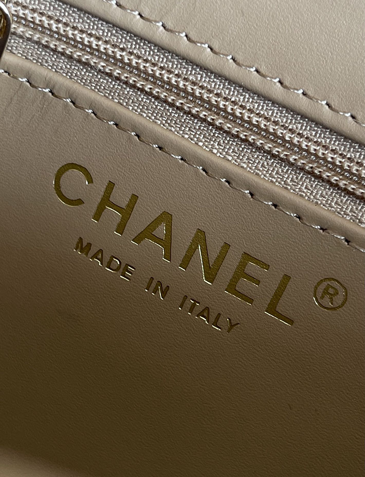最高級シャネルスーパーコピー CHANEL 2026新作 ミニ ショッピング バッグ ダークベージュ AS4416-B23791-U5552 シャネルバッグ 人気ランキング - 画像 (2)