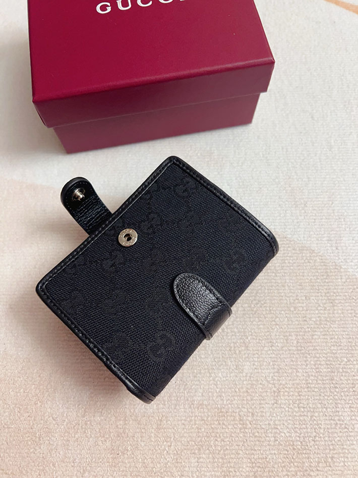 グッチ 財布 アウトレット GUCCI ジャッキー ミディアム ウォレット ブラック 867166 FAFV4 1000 グッチ 財布 レディース 人気 - 画像 (9)