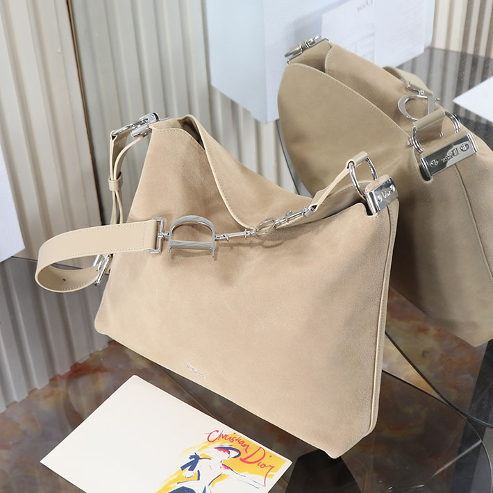 最高級ディオールスーパーコピー Diorly バッグ ミディアム サンド M1412PHJX_M76U ディオール バッグ 新作 2026 - 画像 (4)