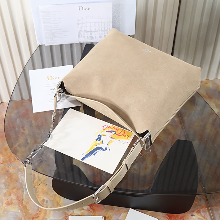 最高級ディオールスーパーコピー Diorly バッグ ミディアム サンド M1412PHJX_M76U ディオール バッグ 新作 2026 - 画像 (2)