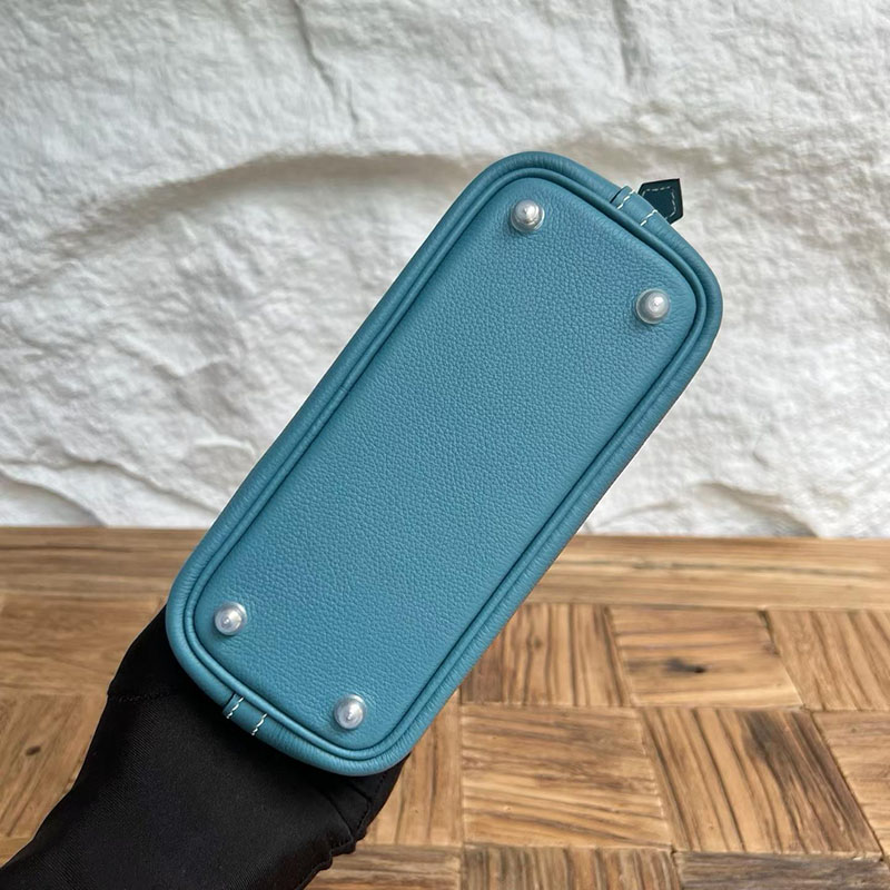 エルメスコピーの通販 HERMES ボリード1923 ミニ ニューブルージーン エバーカラー シルバー金具 H075181CKD2 ボリード1923 ミニ 定価 - 画像 (2)