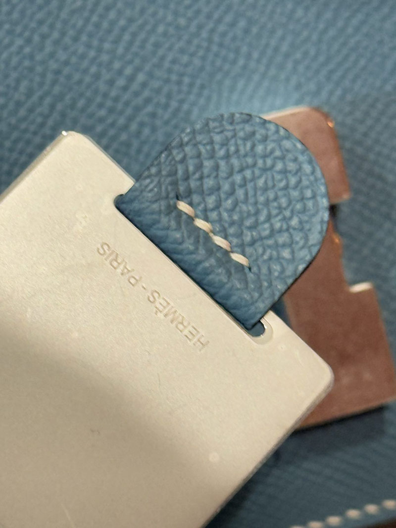 エルメスコピー通販 HERMES コンスタンス3 ミニ ブルージーン ヴォーエプソン シルバー金具 H056341CK75 エルメス バッグ 人気ランキング - 画像 (7)