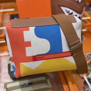 エルメス バッグ 布