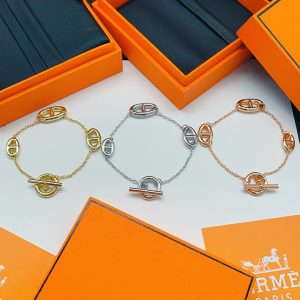 エルメス ファラン ドール ブレスレット