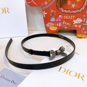 Dior ベルトバックル
