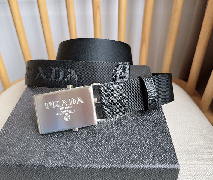 最高級プラダスーパーコピー PRADA ベルト 35mm レザー 型押し ローラーベルト ローラーバックル 2634831 プラダ ベルト メンズ リバーシブル - 画像 (13)