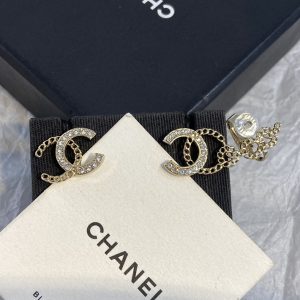 レディース シャネル ピアス