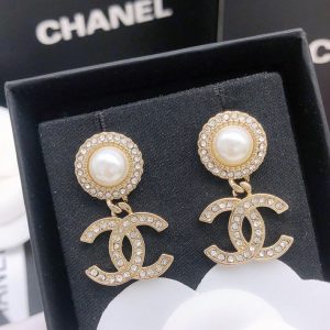 レディース シャネル ピアス