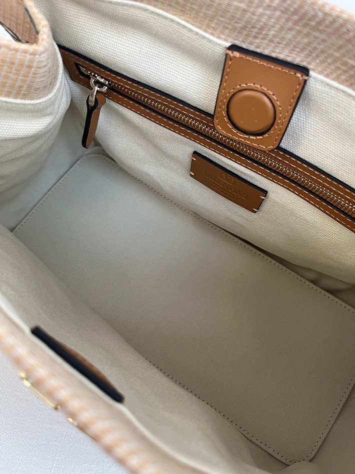 最高級ヴァレンティノスーパーコピー VALENTINO Garavani ANTIBES チェリーフィックトートバッグ 2634906 ヴァレンティノ トートバッグ - 画像 (2)