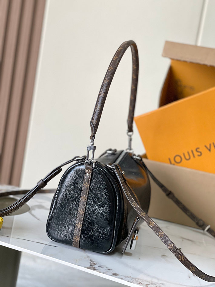 ルイヴィトン バッグ 新作 Louis Vuitton エクスプレス PM 2026新作 ブラック M27920 ルイヴィトン 斜 めがけ モノグラム - 画像 (9)
