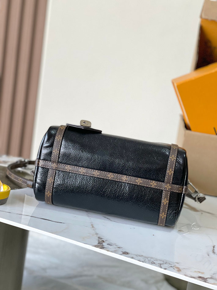 ルイヴィトン バッグ 新作 Louis Vuitton エクスプレス PM 2026新作 ブラック M27920 ルイヴィトン 斜 めがけ モノグラム - 画像 (8)